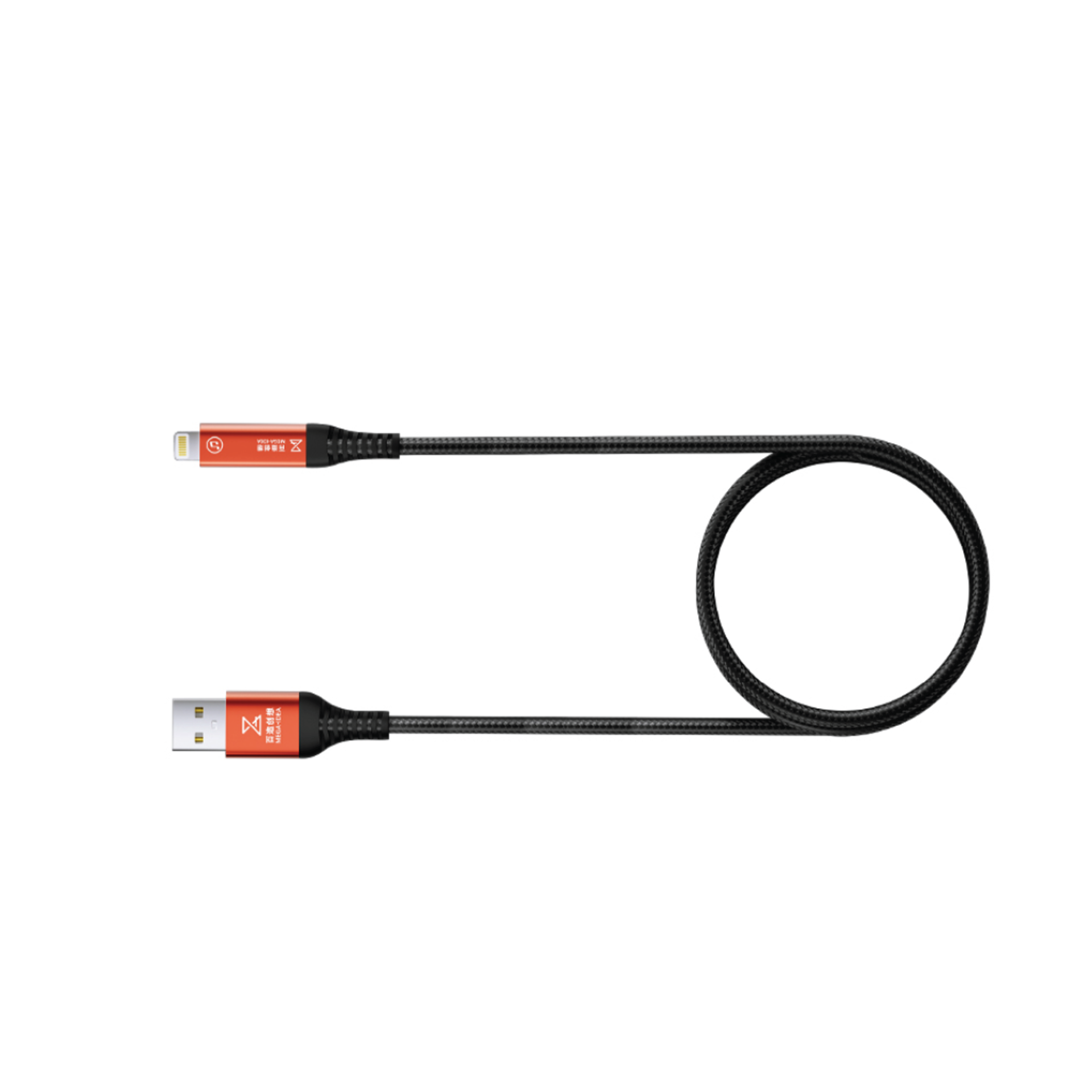 Kabel Flash Mega-idea iP Lightning  Port